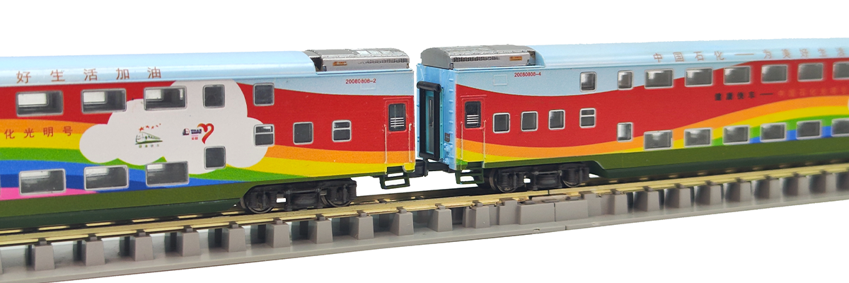 健康快车 代工展示